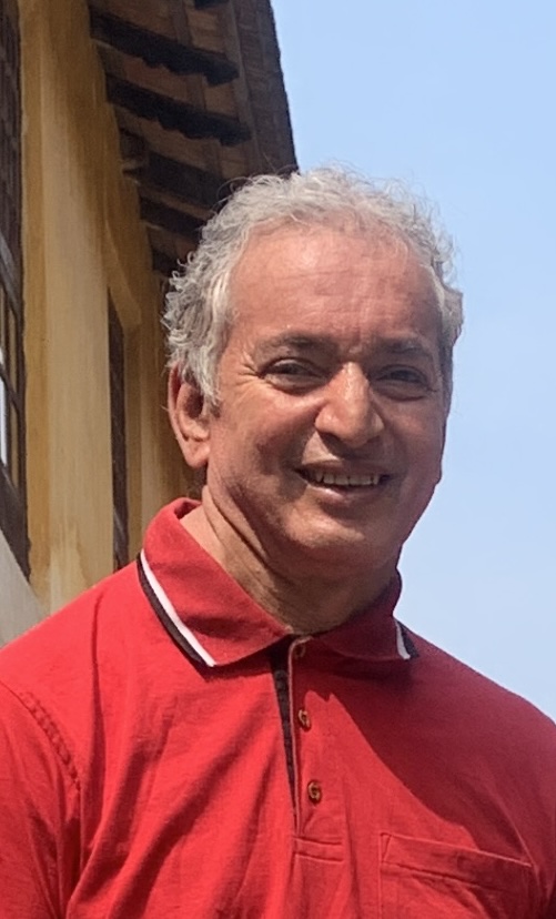 Shantanu Dutta COO leading delivery and operations