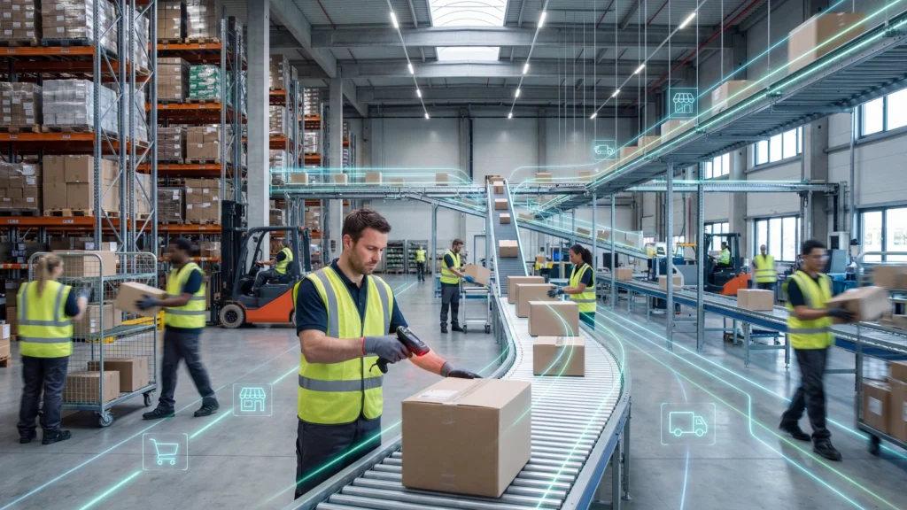 Bulk ordering workflows for wholesale ecommerce platforms