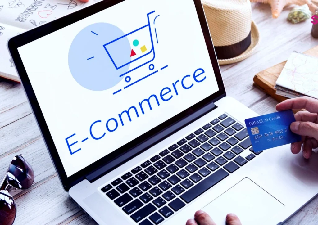 Softwareentwickler erstellen eine skalierbare Commerce-Plattform für B2B- und B2C-Unternehmen.