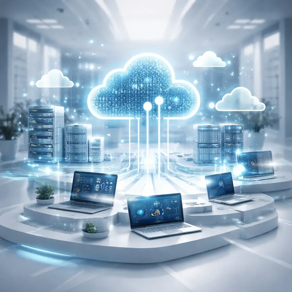 Technisches Team modernisiert eine bestehende Commerce-Plattform und optimiert deren Performance.
